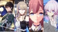 Best free-to-play team for Star Rail in January (Image via HoYoverse)